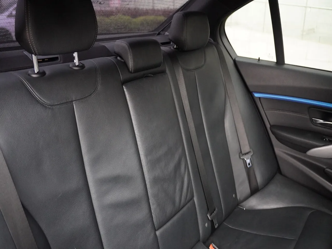2018 BMW 330E M SPORT 2.0 (A)
