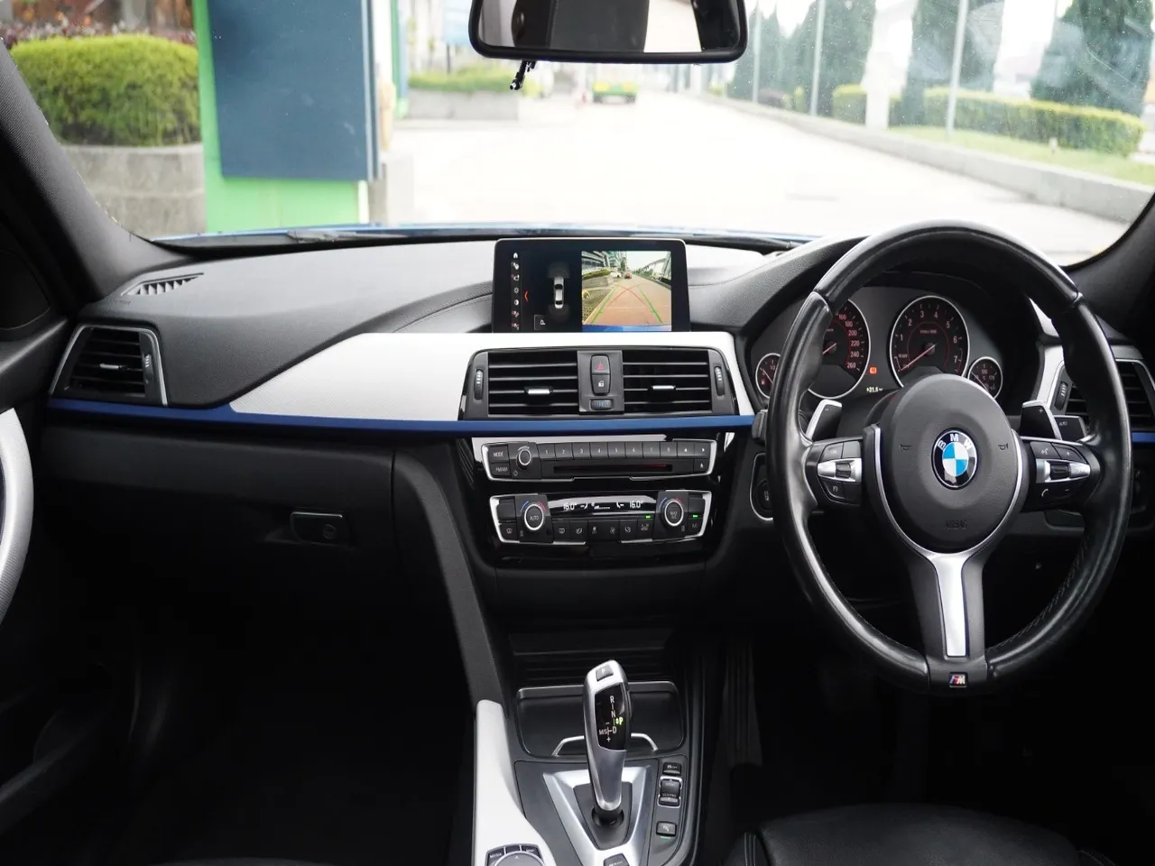 2018 BMW 330E M SPORT 2.0 (A)