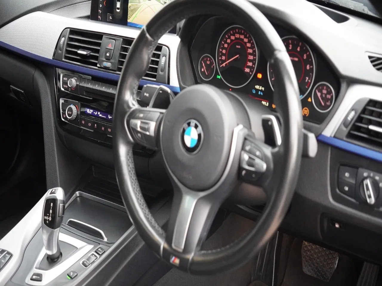 2018 BMW 330E M SPORT 2.0 (A)