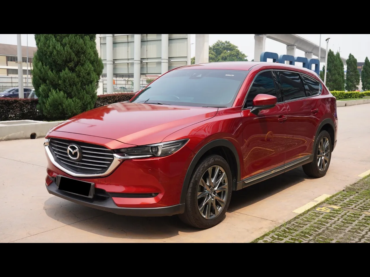 2020 MAZDA CX-8 2.5G HIGH