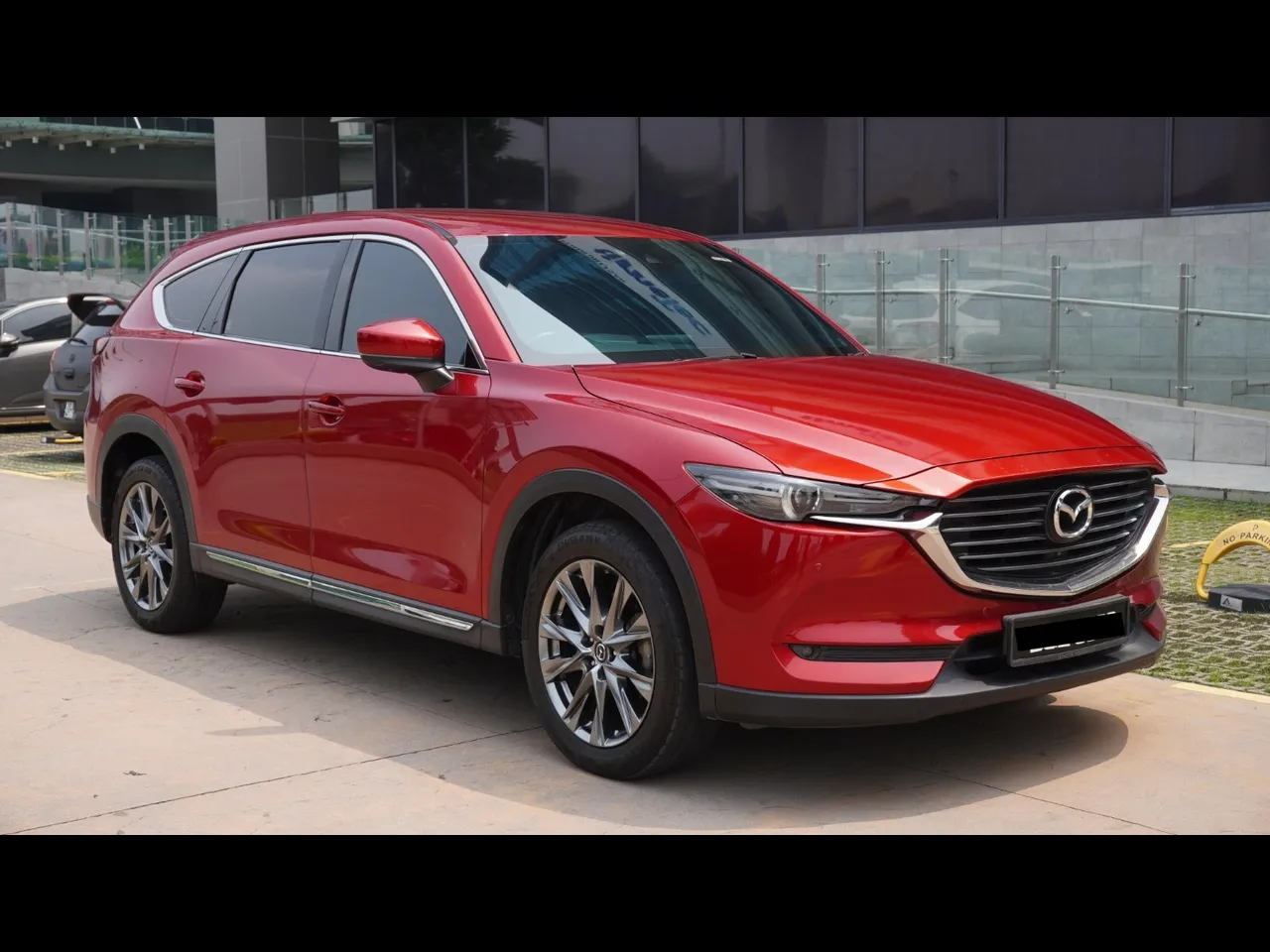 2020 MAZDA CX-8 2.5G HIGH