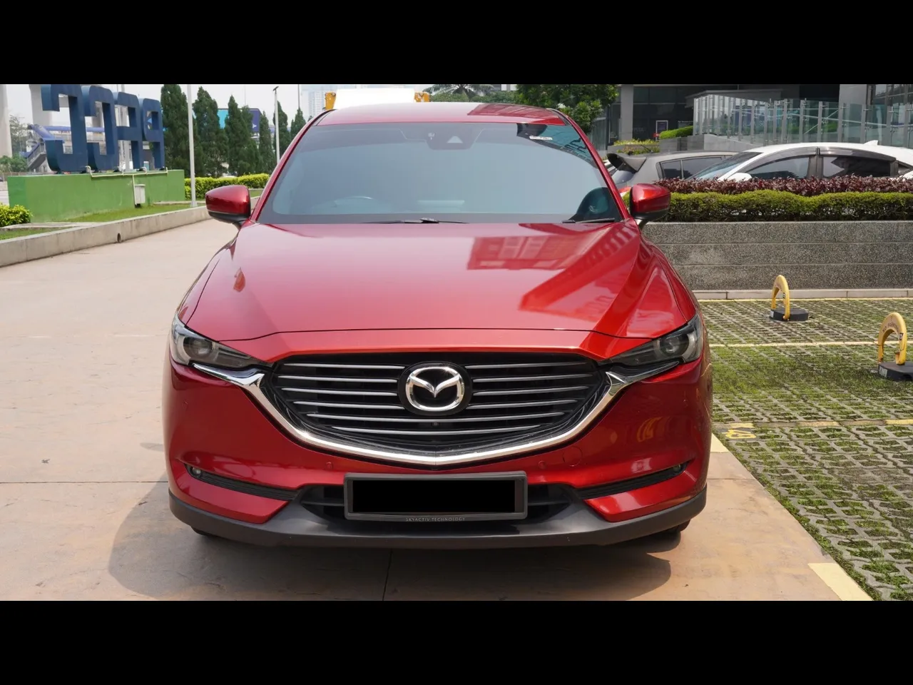 2020 MAZDA CX-8 2.5G HIGH