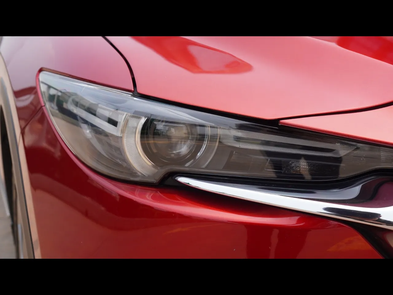 2020 MAZDA CX-8 2.5G HIGH