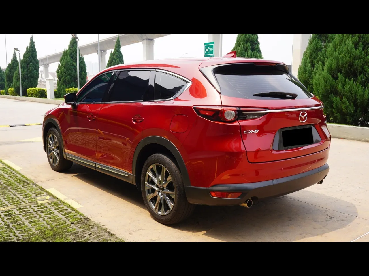 2020 MAZDA CX-8 2.5G HIGH
