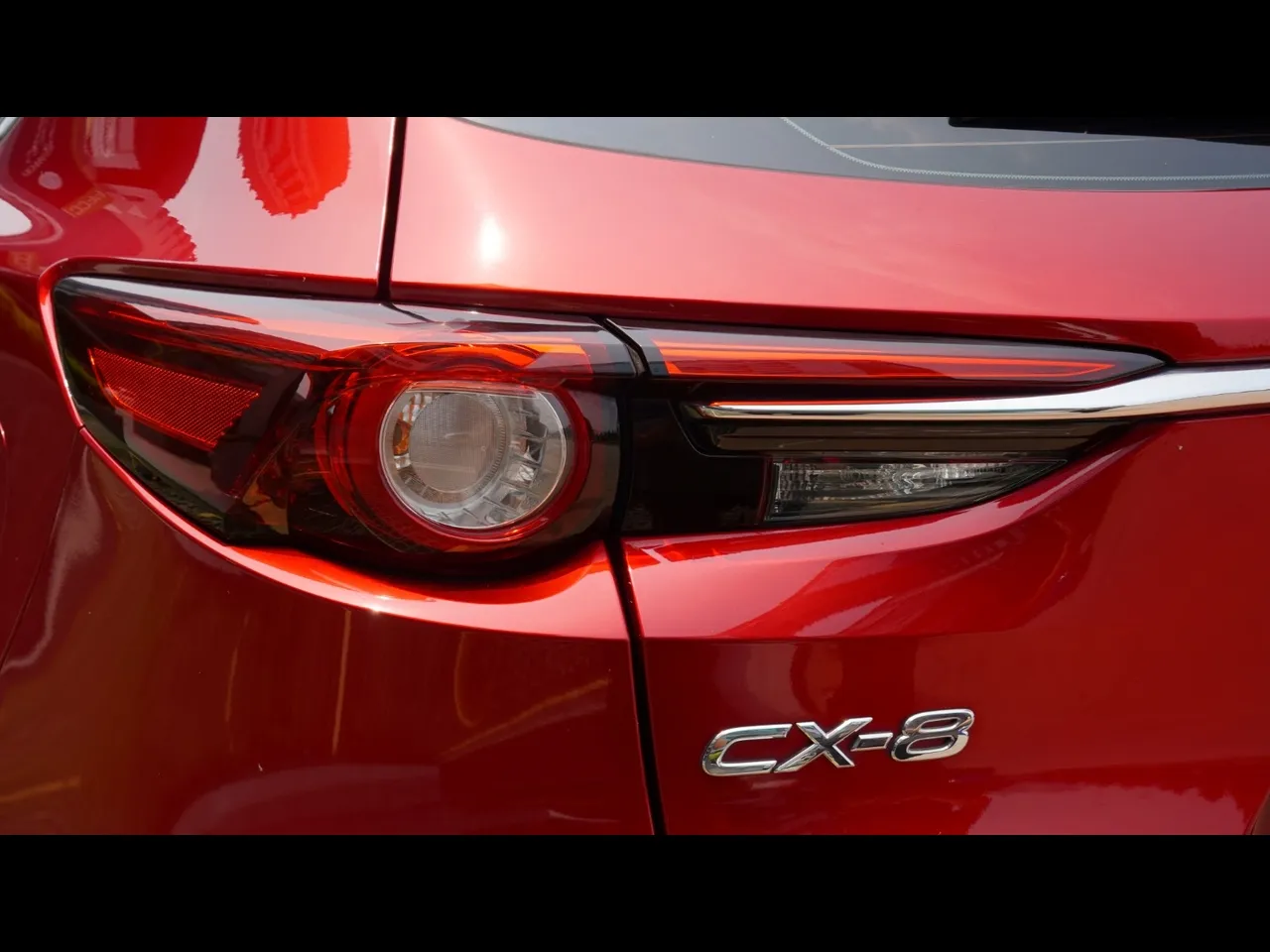 2020 MAZDA CX-8 2.5G HIGH
