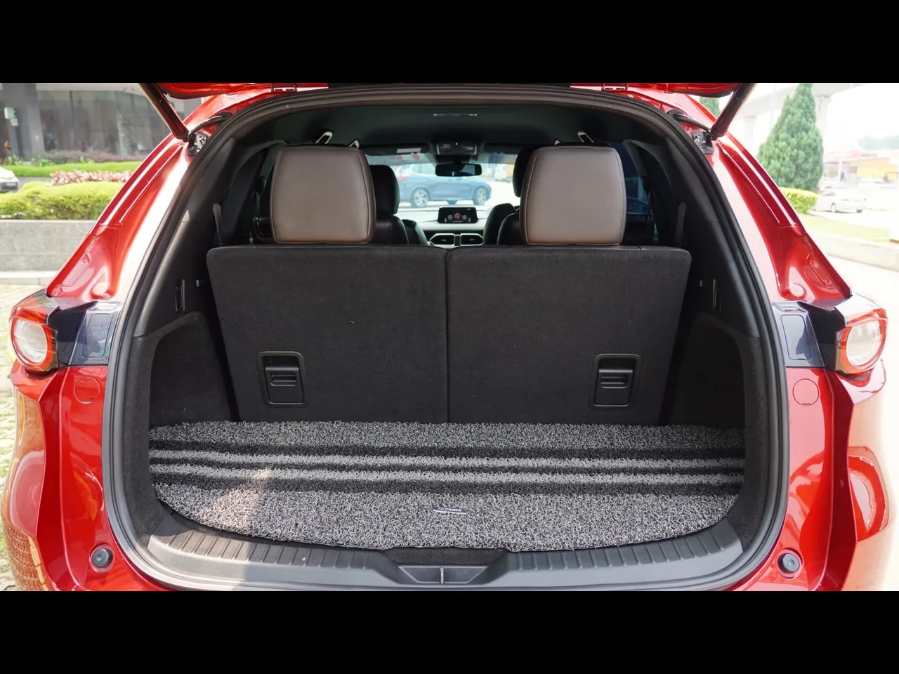 2020 MAZDA CX-8 2.5G HIGH