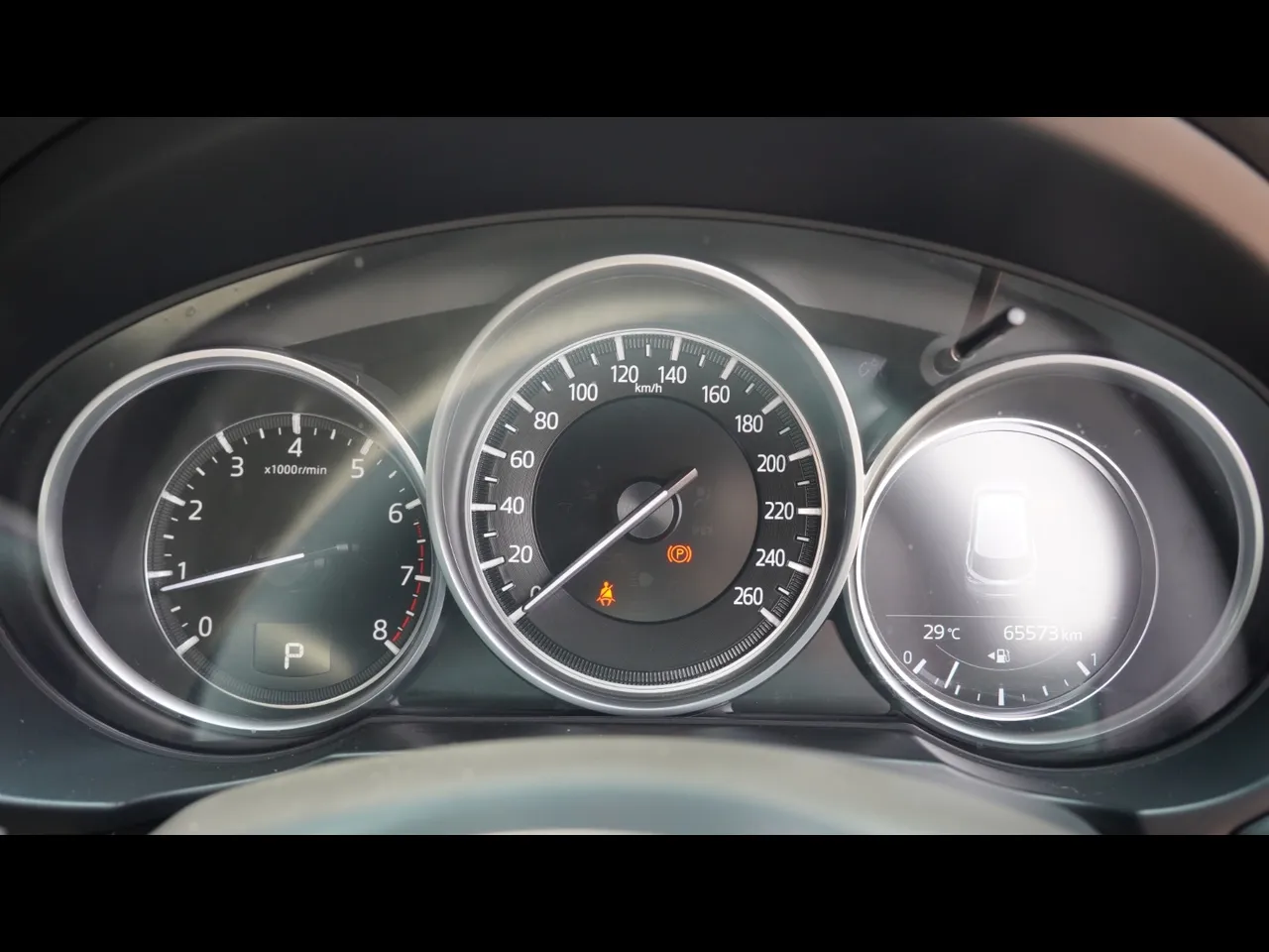 2020 MAZDA CX-8 2.5G HIGH