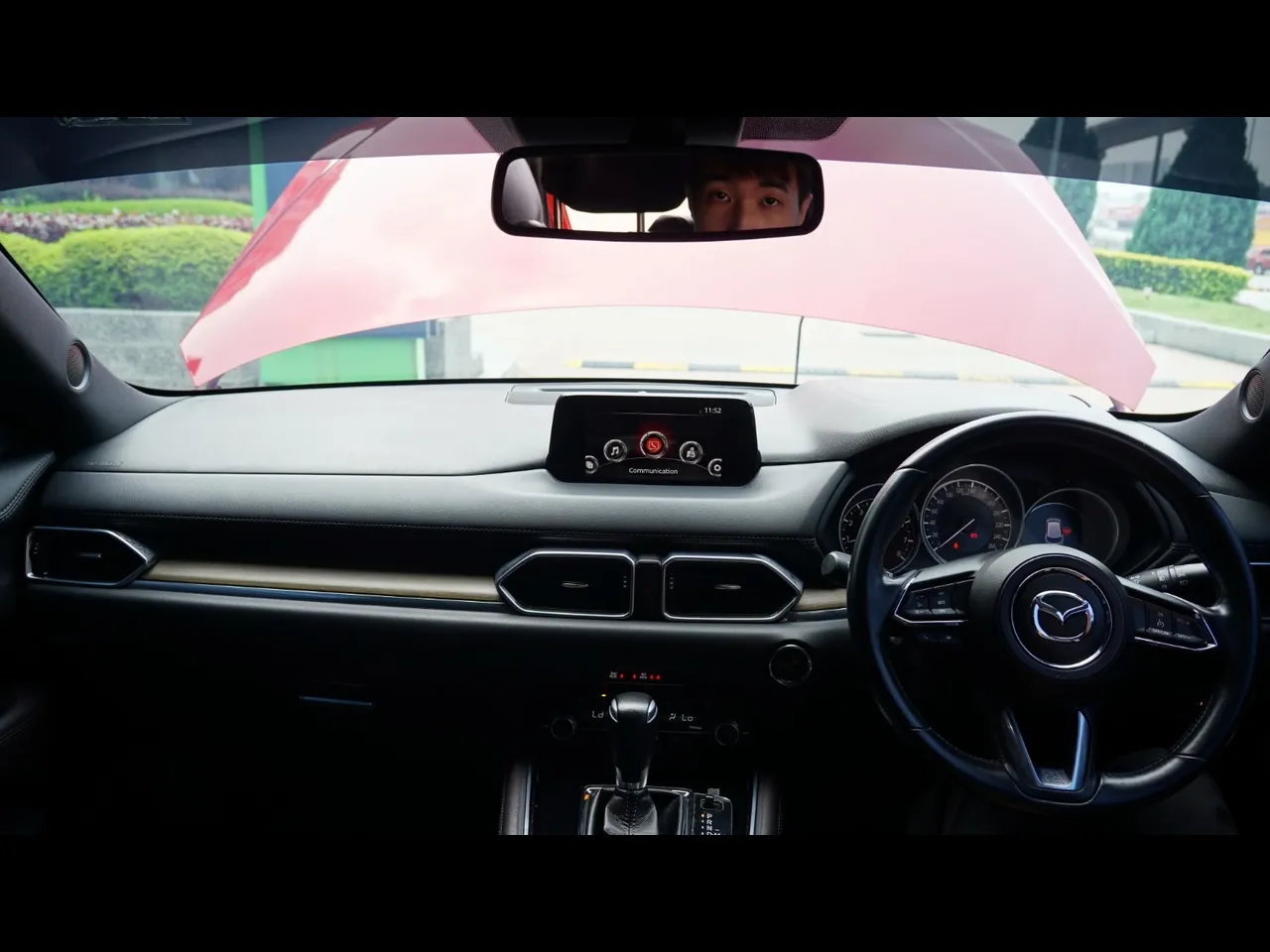 2020 MAZDA CX-8 2.5G HIGH