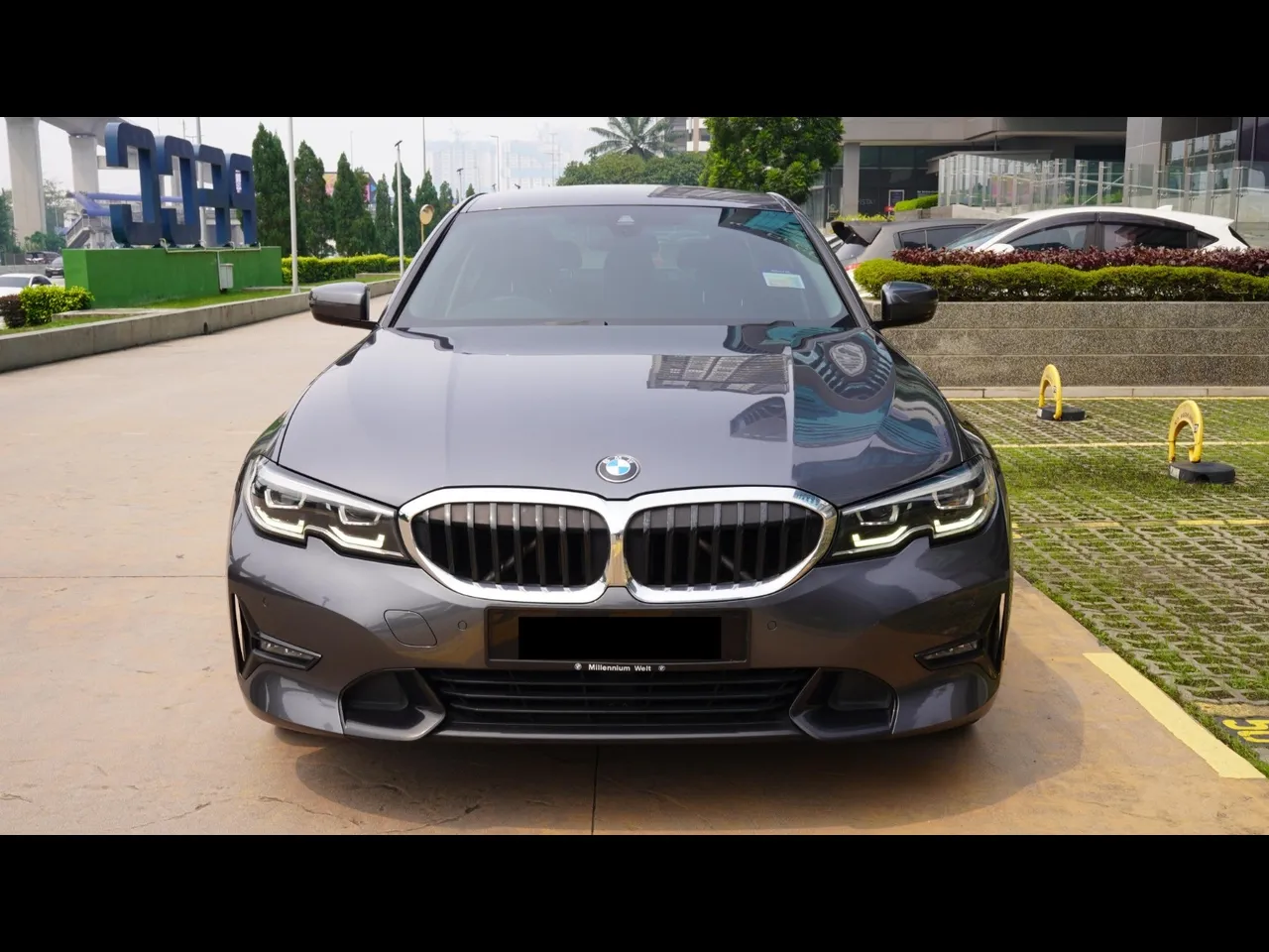 2020 BMW 320I SPORT LINE 2.0