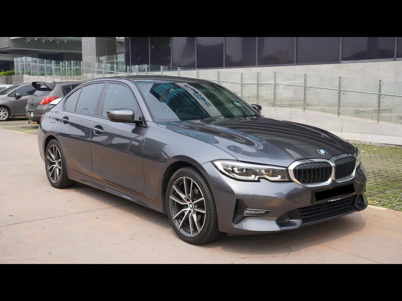 2020 BMW 320I SPORT LINE 2.0