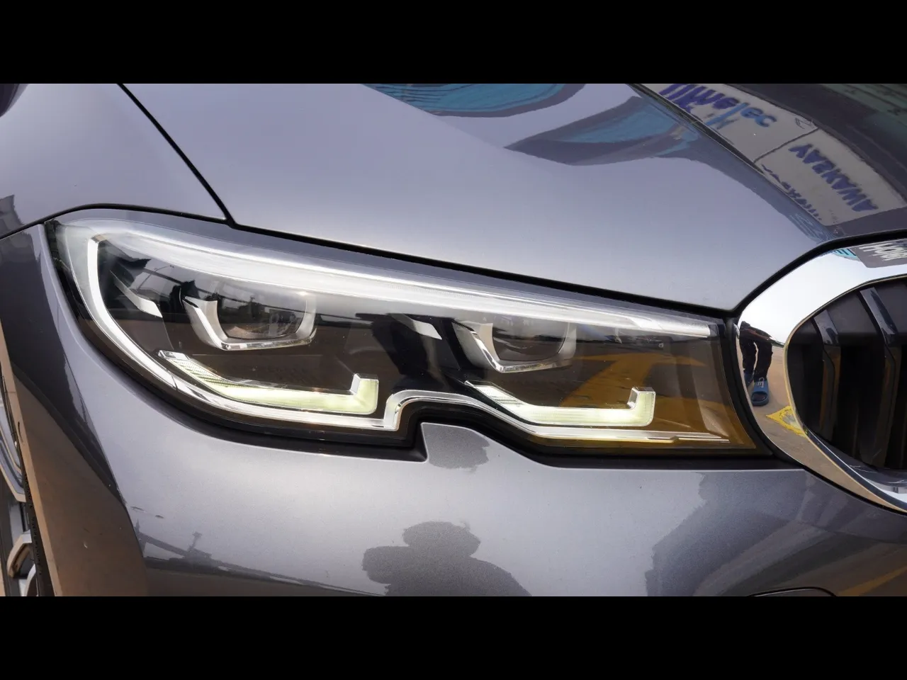 2020 BMW 320I SPORT LINE 2.0