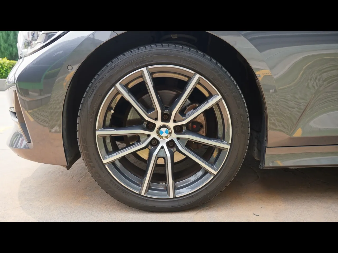 2020 BMW 320I SPORT LINE 2.0