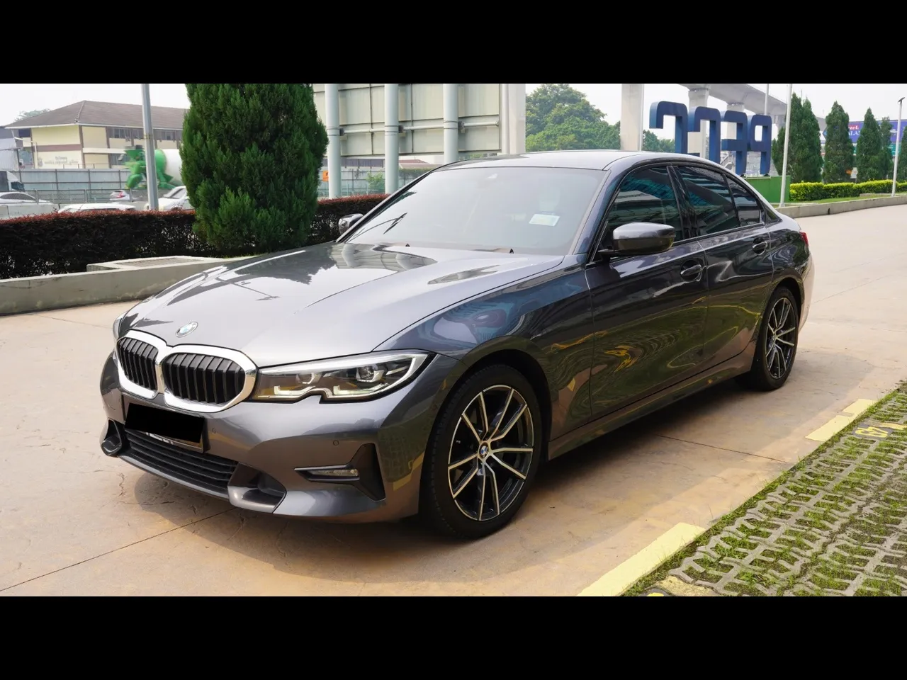 2020 BMW 320I SPORT LINE 2.0