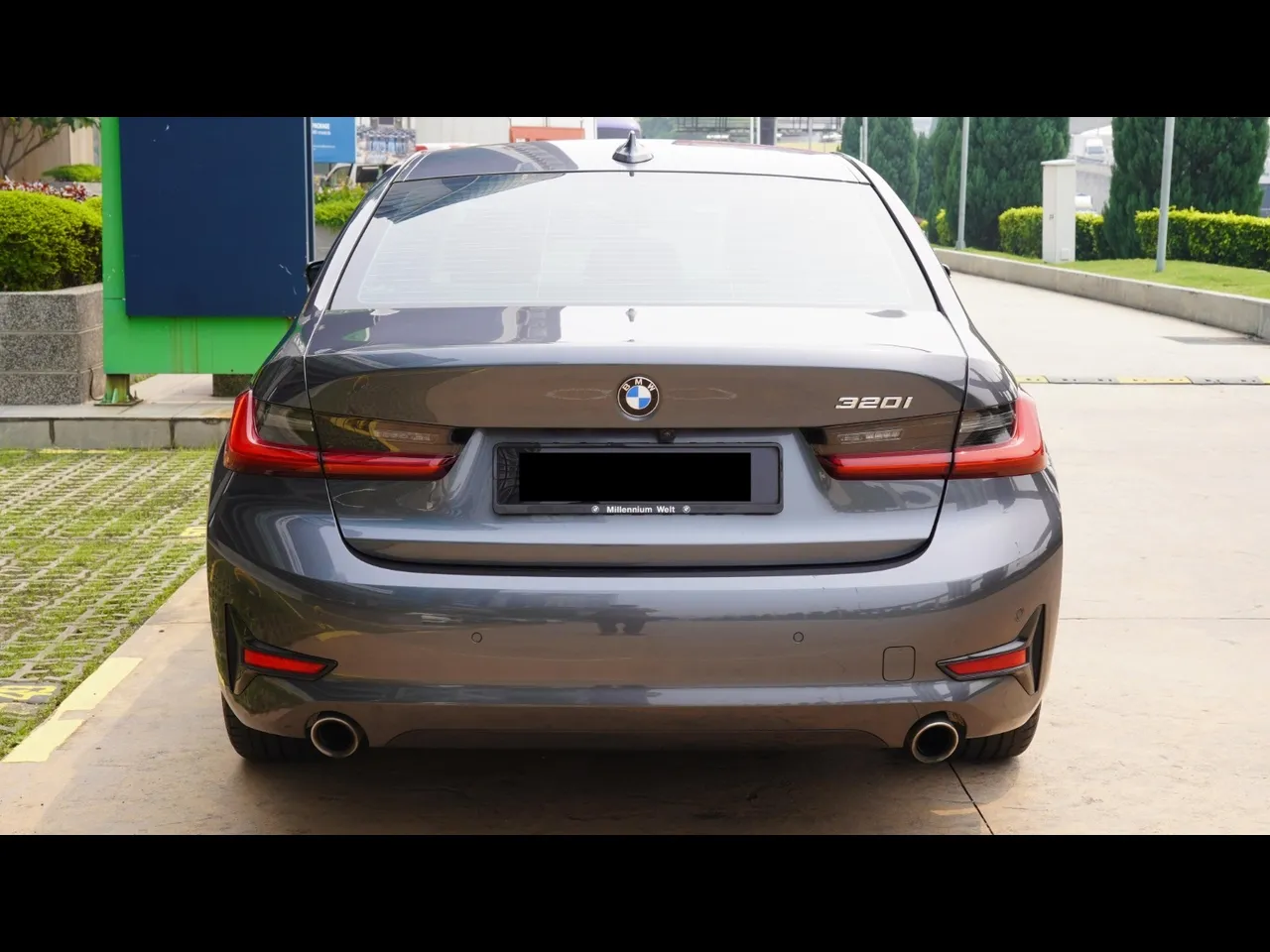 2020 BMW 320I SPORT LINE 2.0