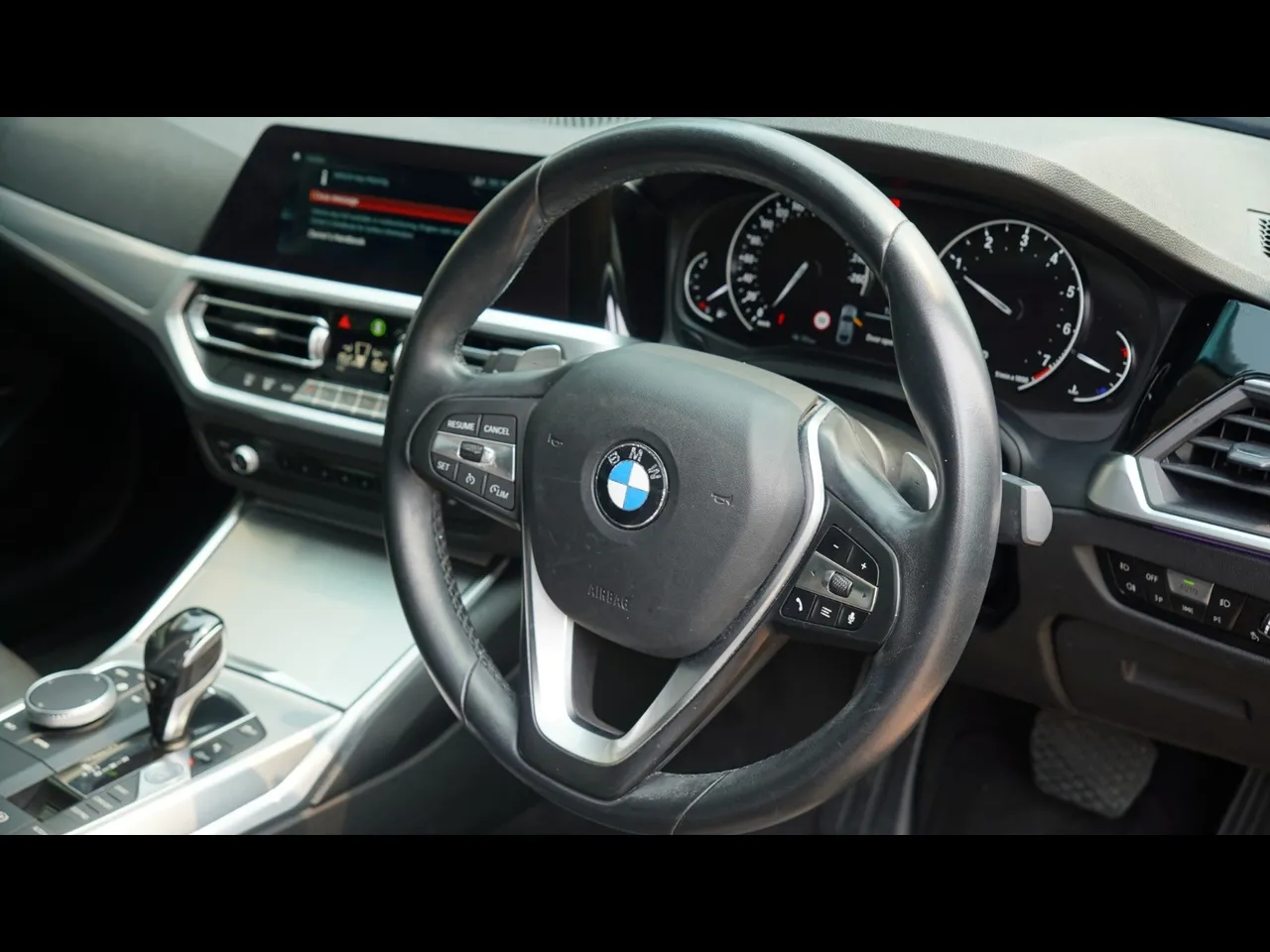 2020 BMW 320I SPORT LINE 2.0