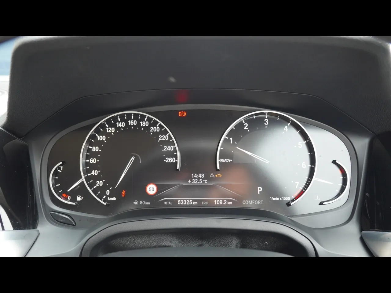 2020 BMW 320I SPORT LINE 2.0