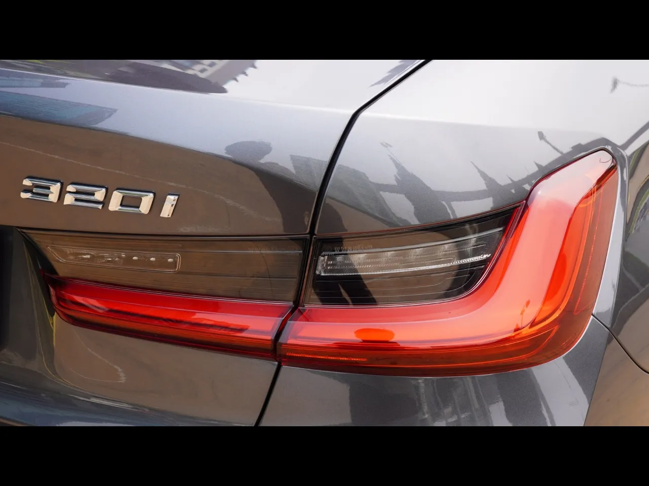 2020 BMW 320I SPORT LINE 2.0