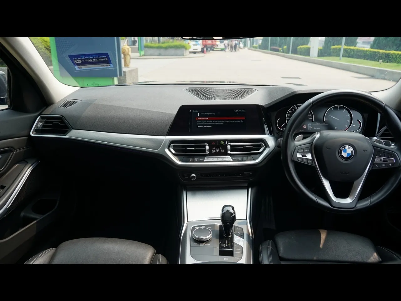 2020 BMW 320I SPORT LINE 2.0