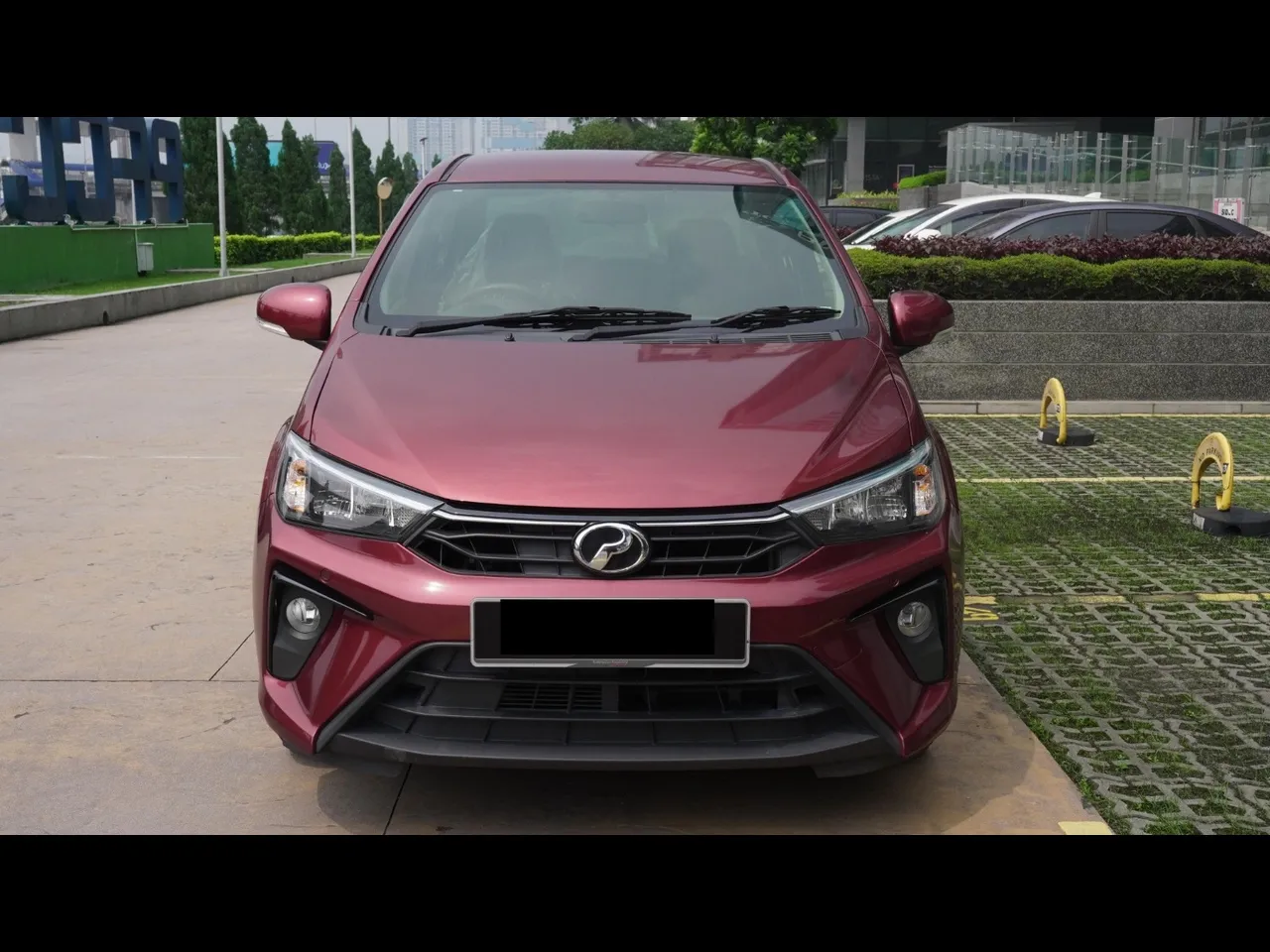 2023 PERODUA BEZZA 1.3X (A)
