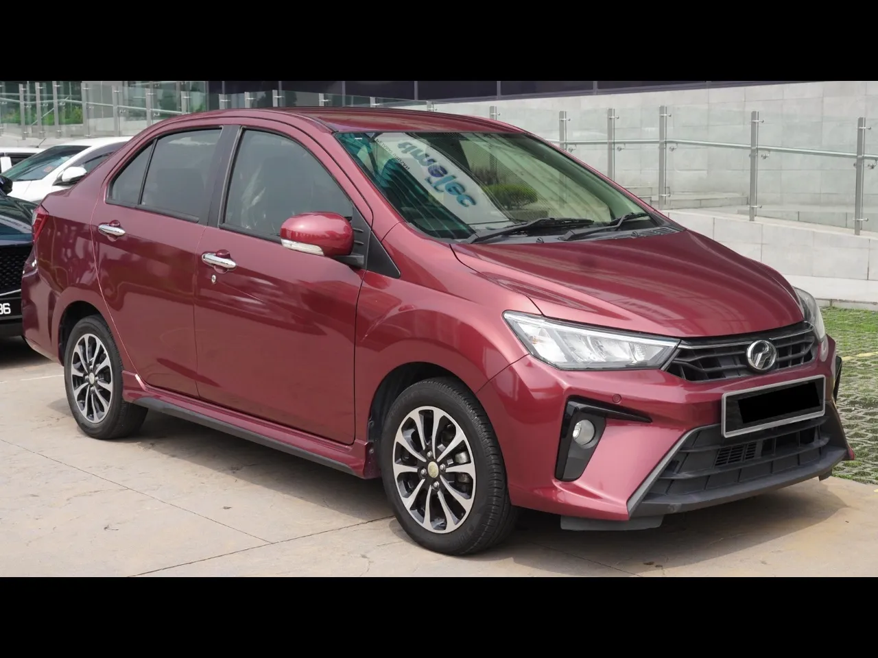 2023 PERODUA BEZZA 1.3X (A)