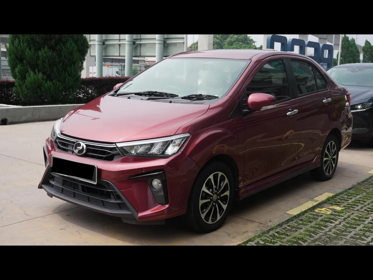 2023 PERODUA BEZZA 1.3X (A)