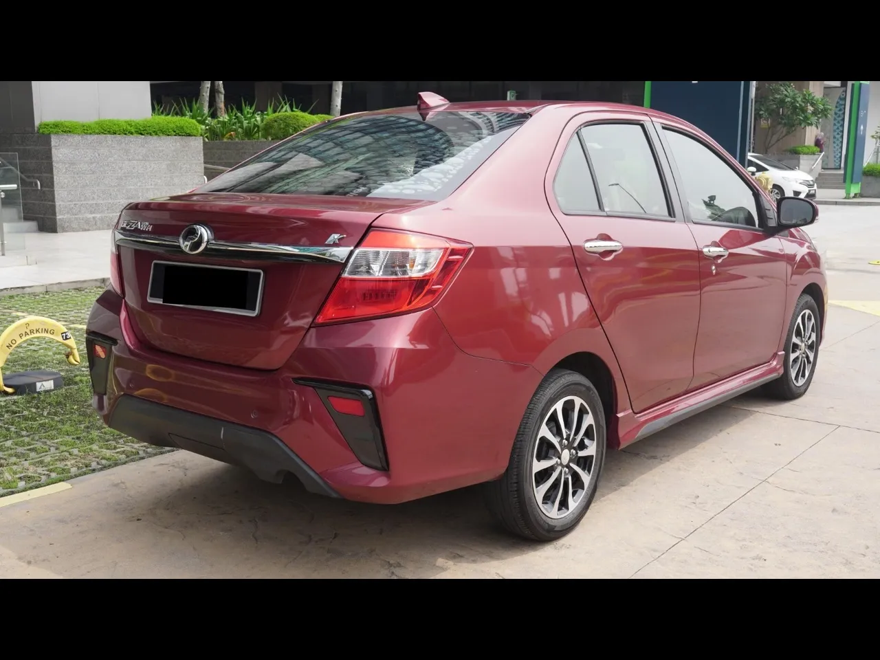 2023 PERODUA BEZZA 1.3X (A)