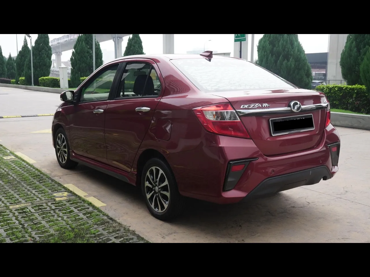 2023 PERODUA BEZZA 1.3X (A)