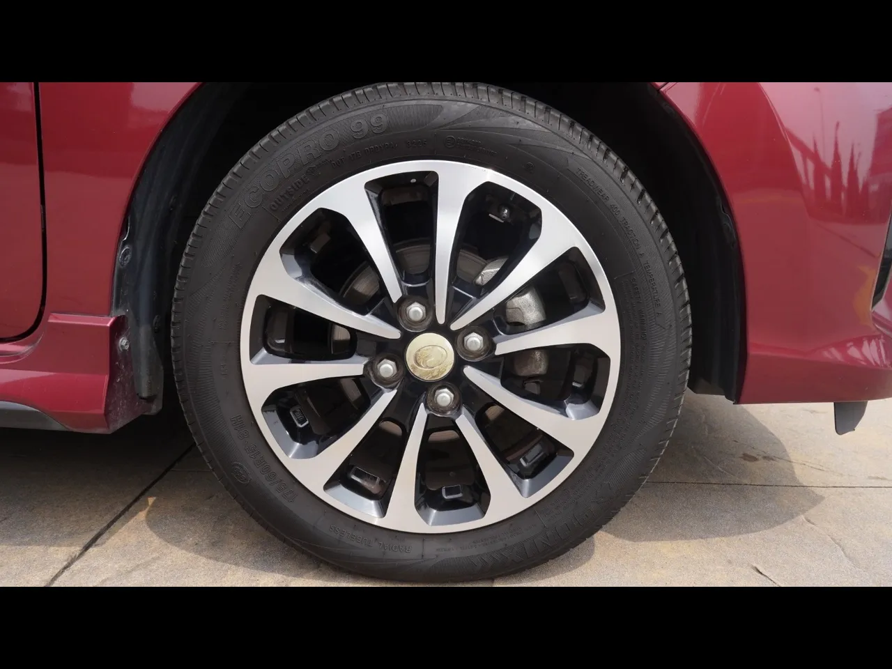2023 PERODUA BEZZA 1.3X (A)