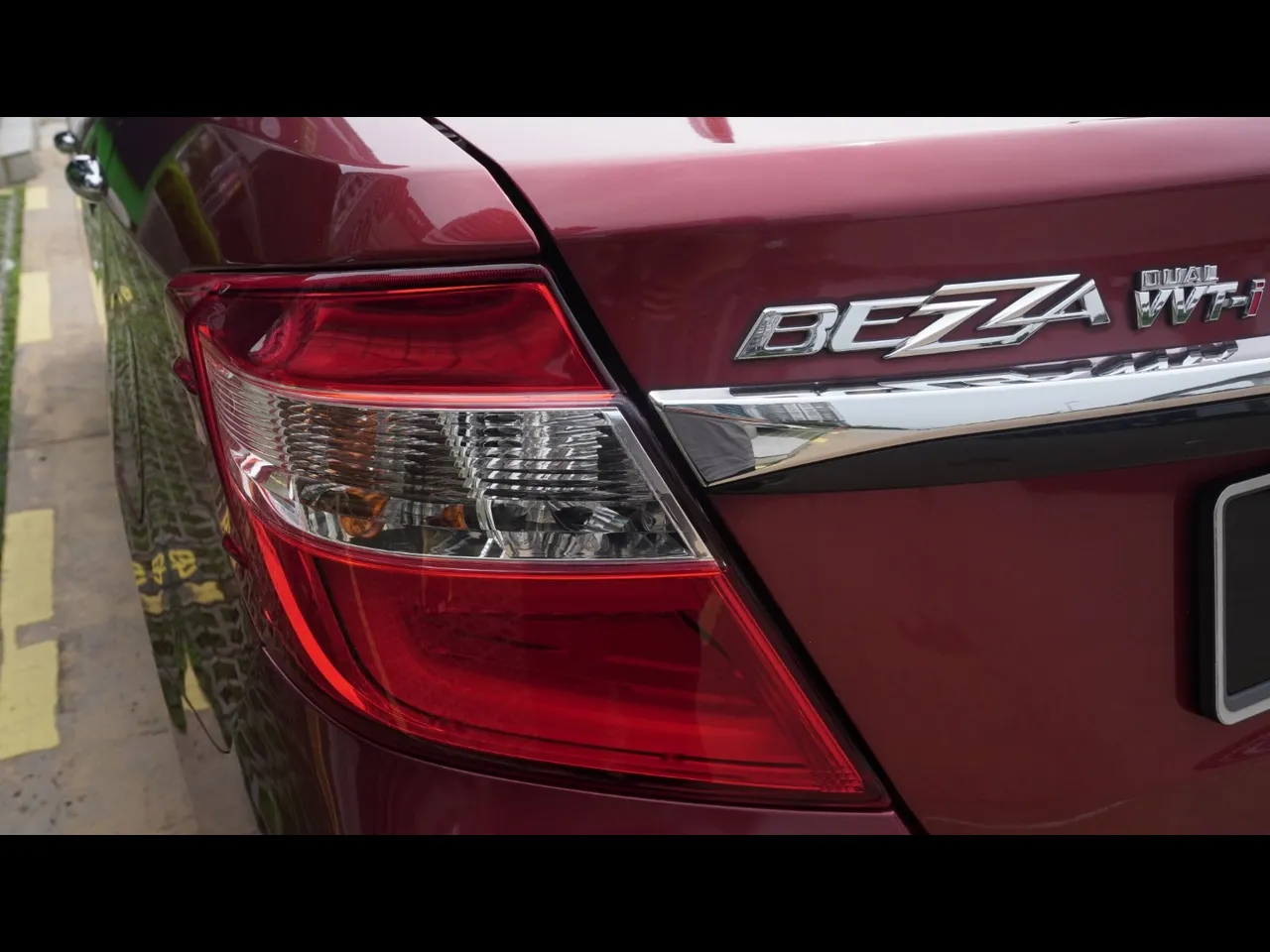 2023 PERODUA BEZZA 1.3X (A)